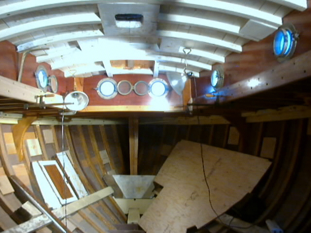 Picture 3246 FIRST BULKHEAD READY