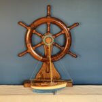 IMG_1905 PLANK ON FRAME SCALE MODEL