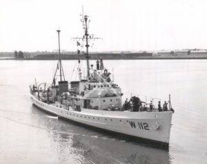 CUTTER NIKE US COAST GUARD CUTTER NIKE