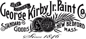 Kirby Paint Company Logo